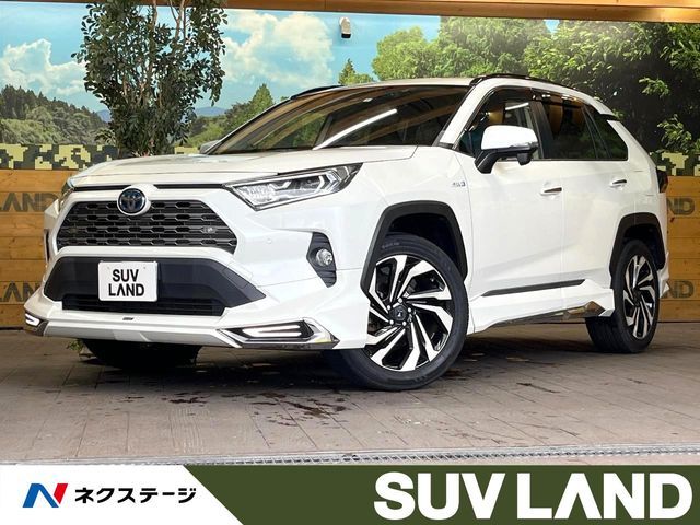 RAV4 HYBRID 4WD