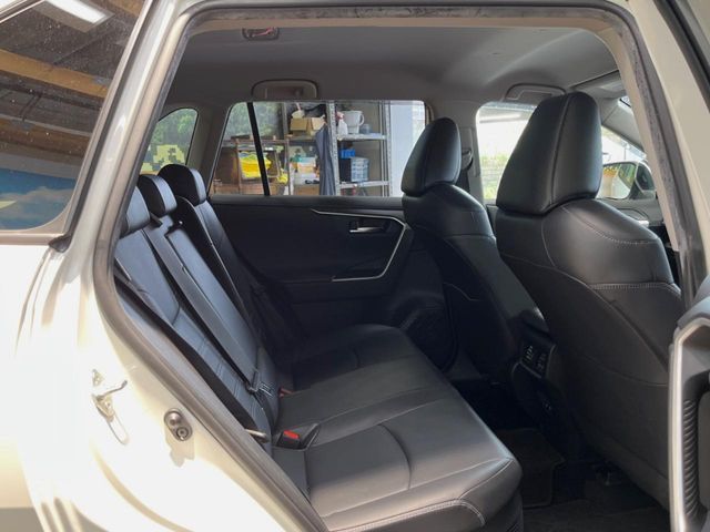 RAV4 HYBRID 4WD