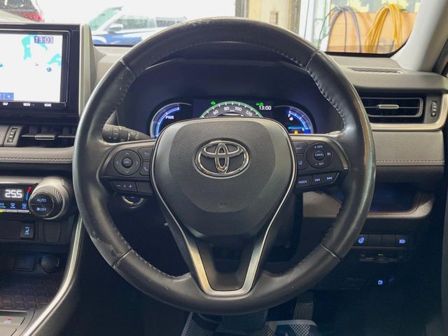 RAV4 HYBRID 4WD