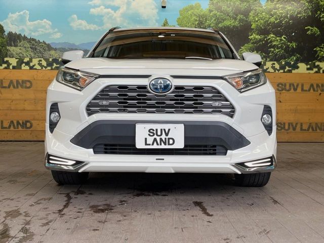 RAV4 HYBRID 4WD