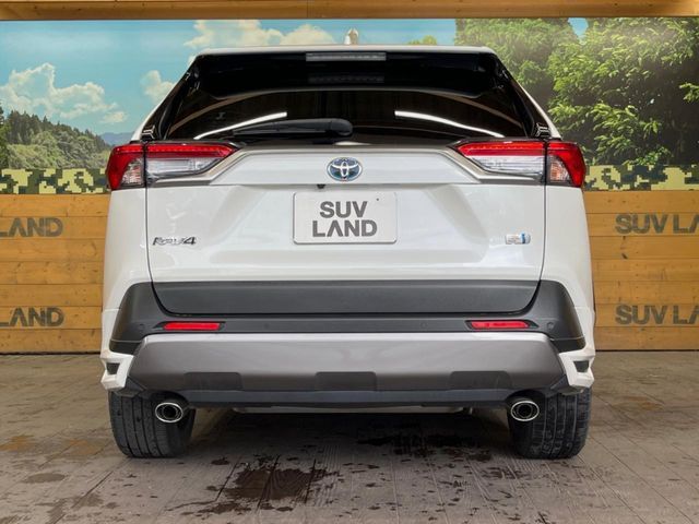 RAV4 HYBRID 4WD