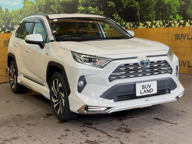 RAV4 HYBRID 4WD