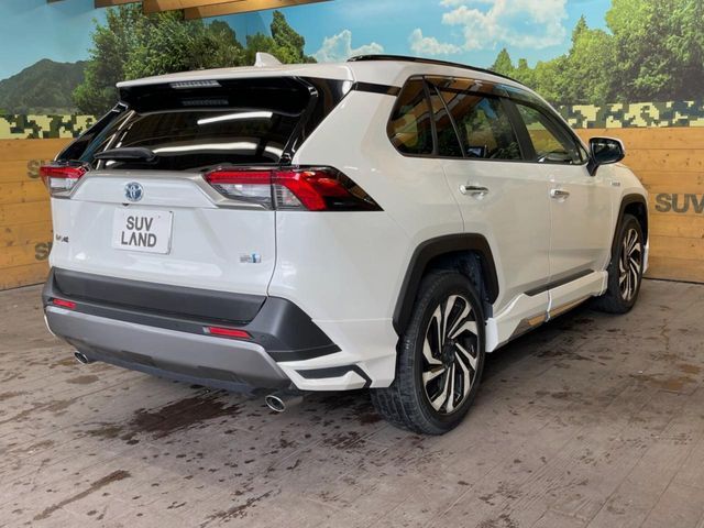 RAV4 HYBRID 4WD