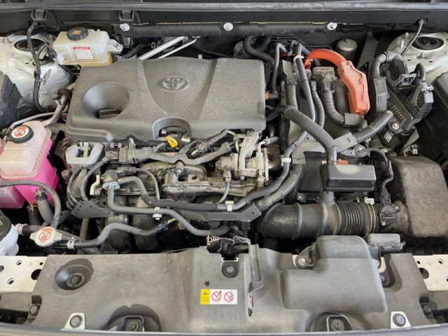 RAV4 HYBRID 4WD