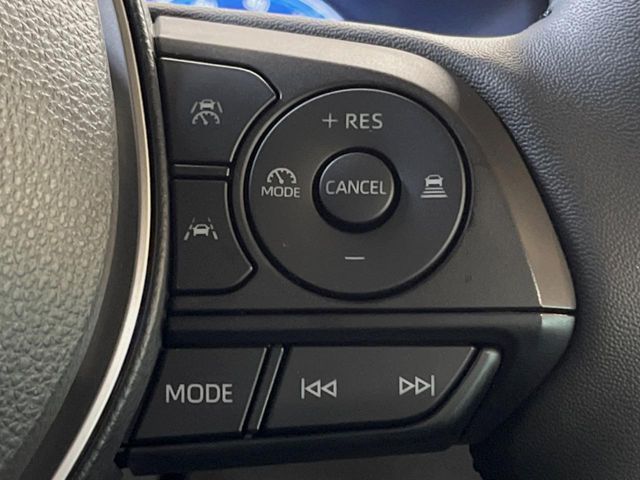 COROLLA CROSS HYBRID