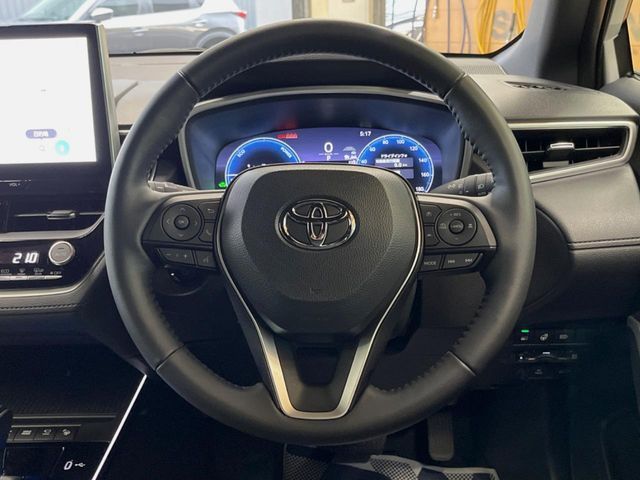 COROLLA CROSS HYBRID
