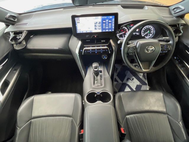 HARRIER 2WD