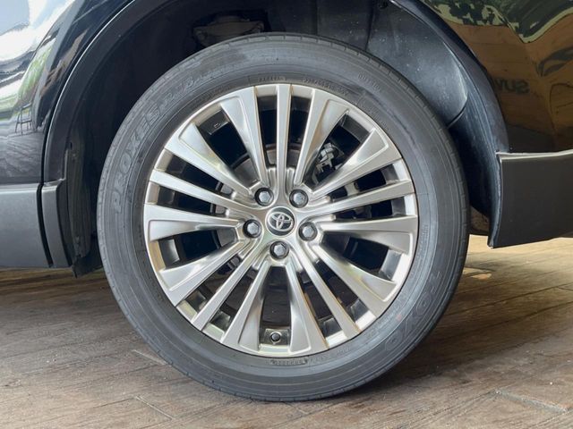 HARRIER 2WD