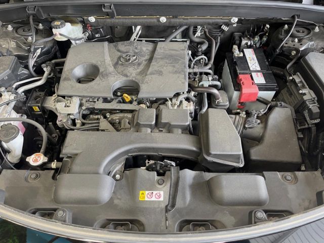 HARRIER 2WD
