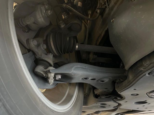 HARRIER 2WD