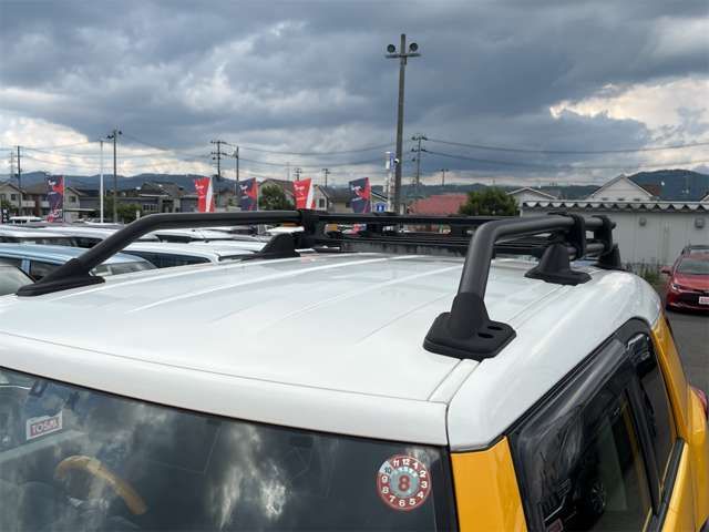 FJ CRUISER 4WD