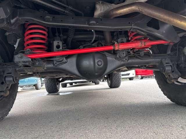 FJ CRUISER 4WD