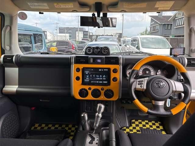 FJ CRUISER 4WD