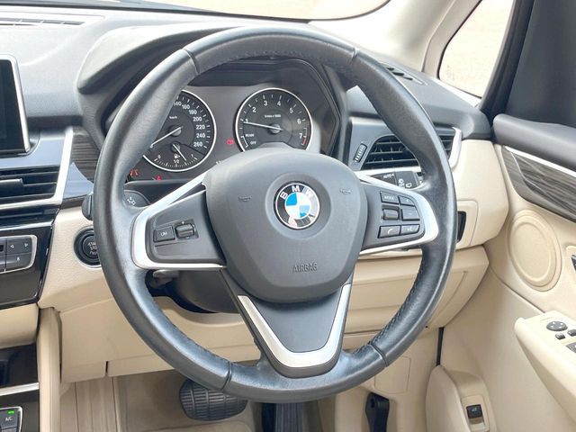 BMW 2series Active Tourer