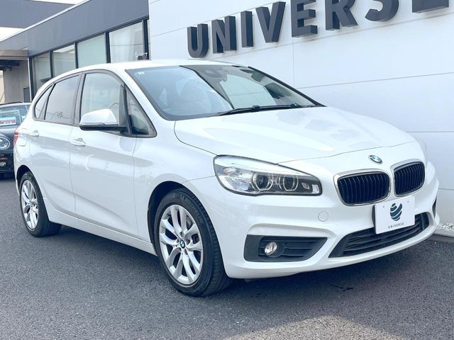 BMW 2series Active Tourer