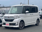 TANTO CUSTOM 4WD