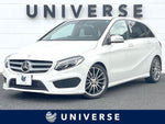 MERCEDES BENZ B class