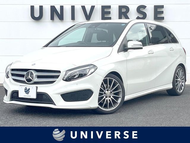 MERCEDES BENZ B class