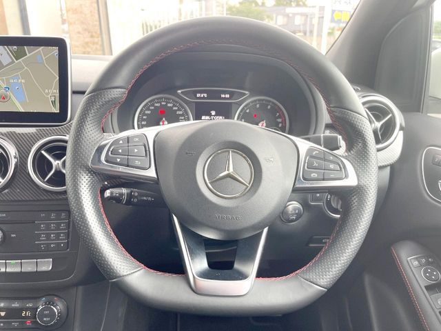 MERCEDES BENZ B class