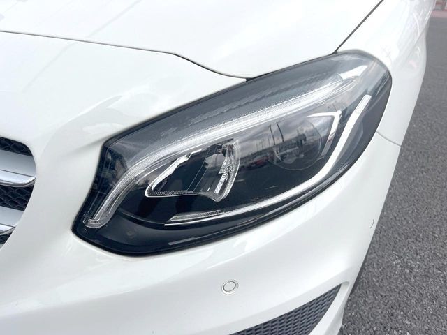 MERCEDES BENZ B class