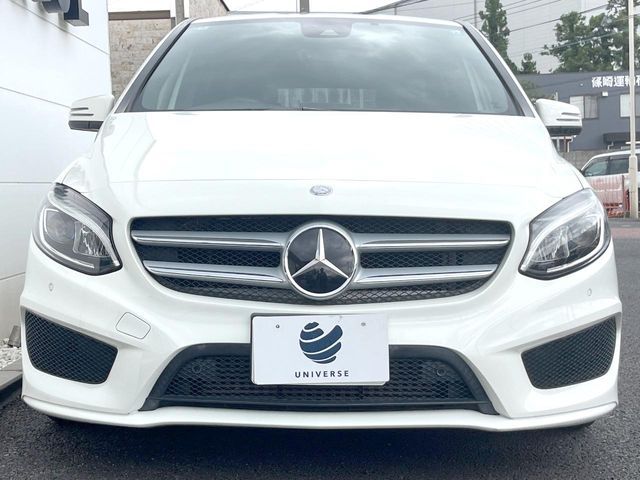 MERCEDES BENZ B class