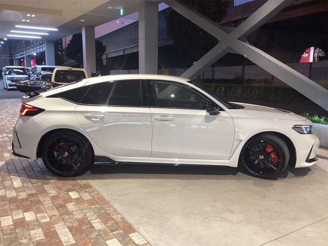 CIVIC hatchback