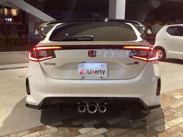 CIVIC hatchback