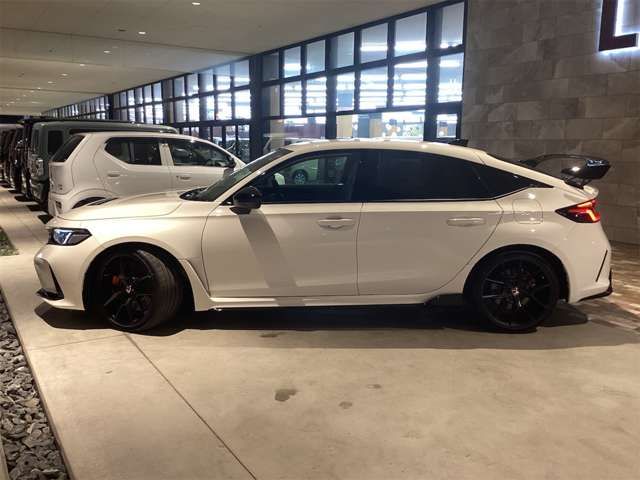 CIVIC hatchback