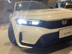 CIVIC hatchback