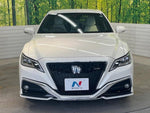CROWN sedan hybrid 4WD