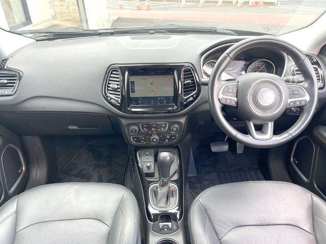 JEEP COMPASS 4WD