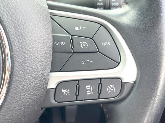 JEEP COMPASS 4WD