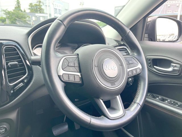 JEEP COMPASS 4WD