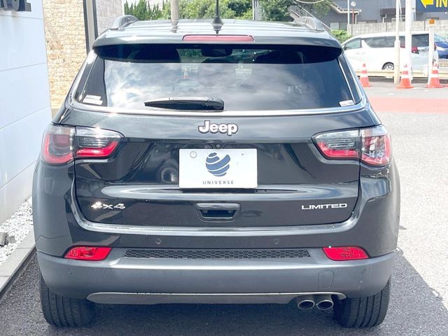 JEEP COMPASS 4WD