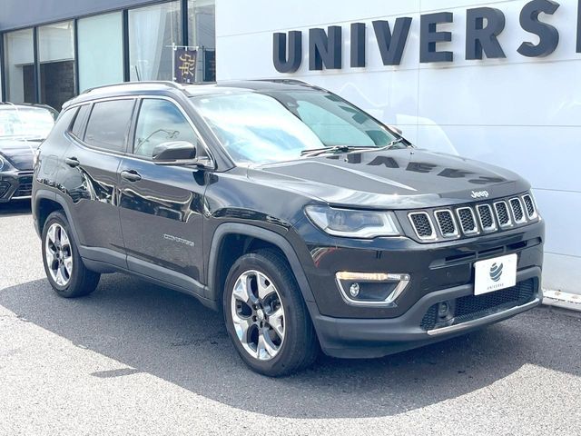 JEEP COMPASS 4WD