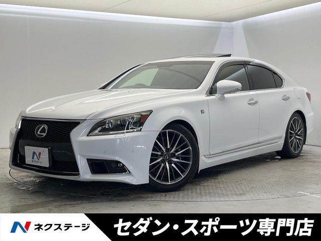 LEXUS LS460