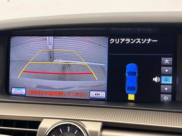 LEXUS LS460