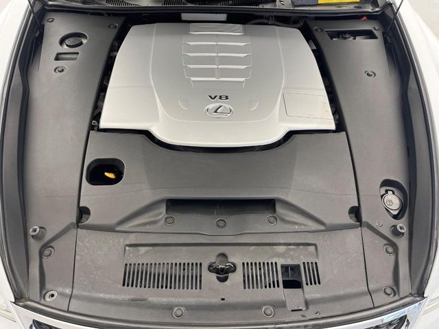 LEXUS LS460