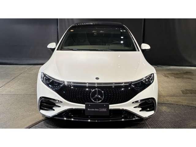 MERCEDES BENZ EQS