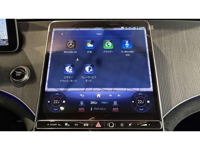 MERCEDES BENZ EQS