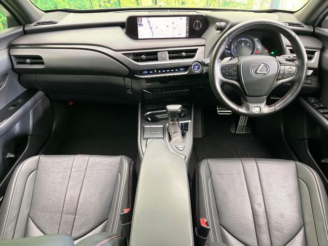 LEXUS UX250h AWD