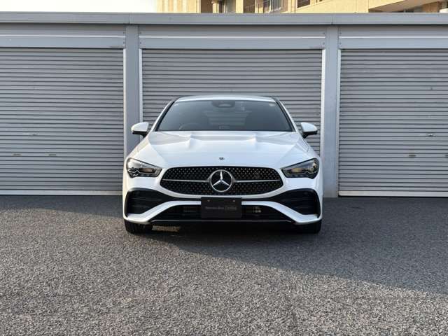 MERCEDES BENZ CLA class