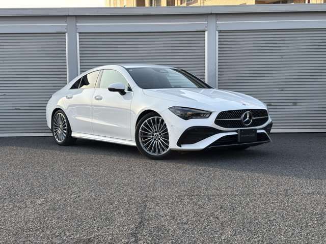 MERCEDES BENZ CLA class