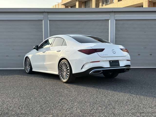 MERCEDES BENZ CLA class