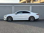 MERCEDES BENZ CLA class