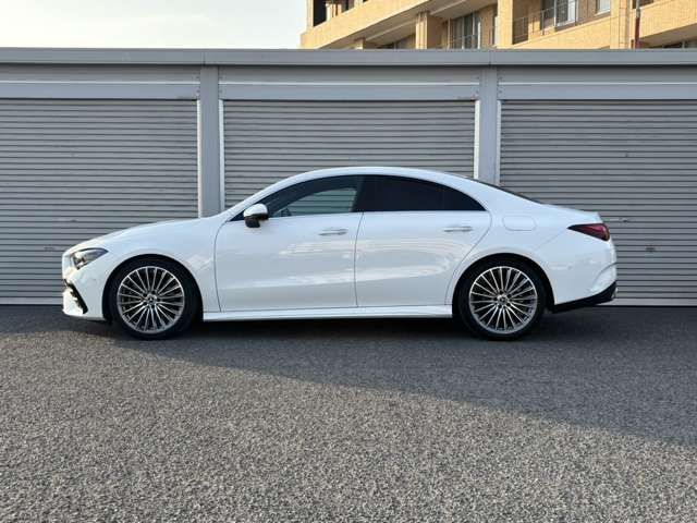 MERCEDES BENZ CLA class