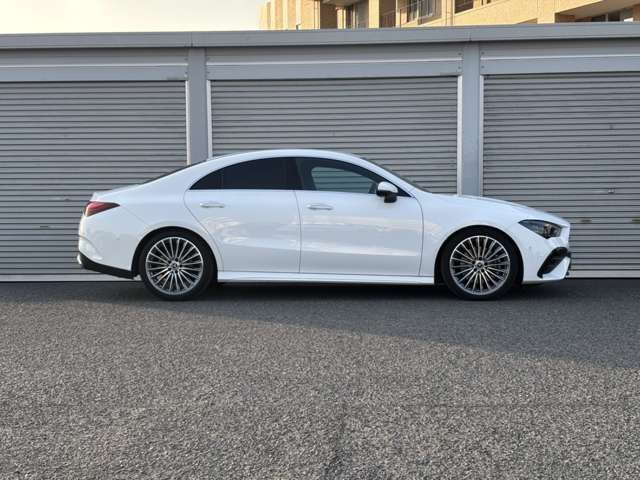 MERCEDES BENZ CLA class