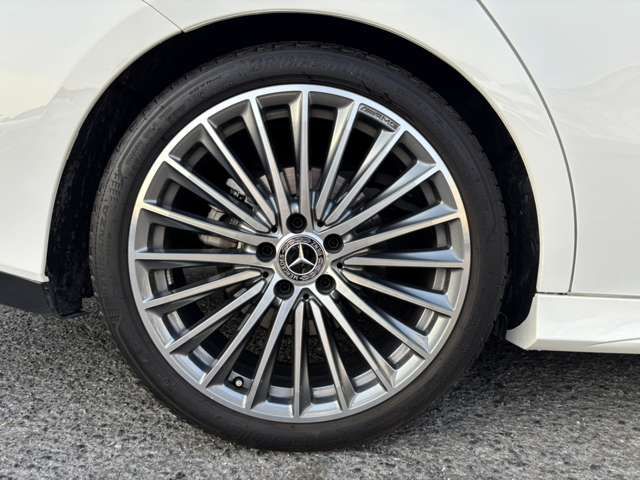 MERCEDES BENZ CLA class
