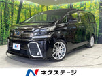 VELLFIRE  HYBRID 4WD