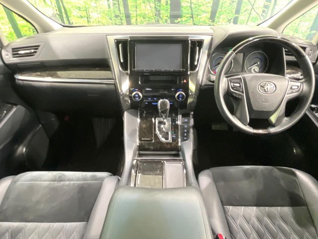 VELLFIRE  HYBRID 4WD